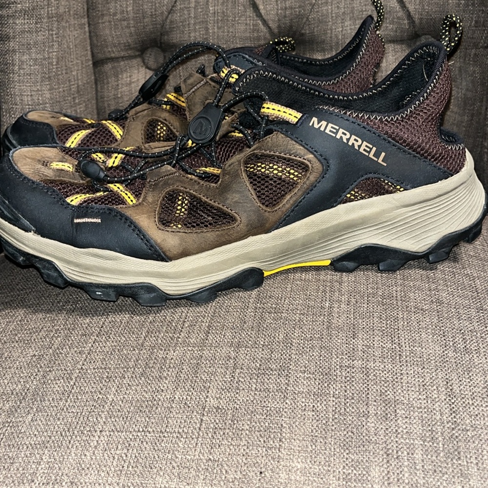 Merrell Speed Strike Men's Athletic Shoes size 11 - Picture 4 of 11